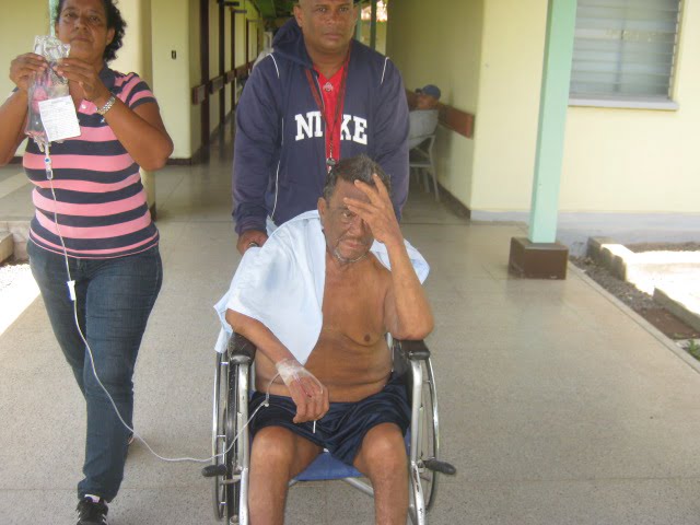 Jose Antonio Morales Lazo, compositor nicaraguense, en situacion delicada de salud